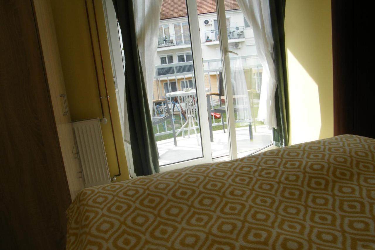 Happy Apartman Hajdúszoboszló 外观 照片