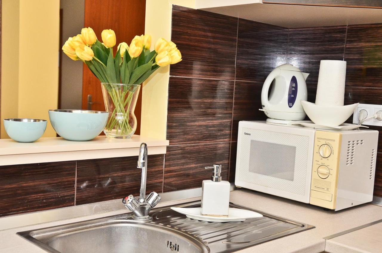 Happy Apartman Hajdúszoboszló 外观 照片
