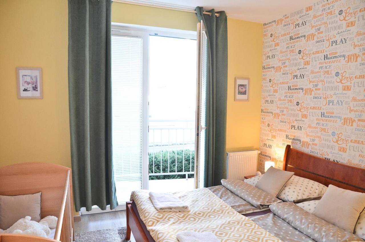 Happy Apartman Hajdúszoboszló 外观 照片