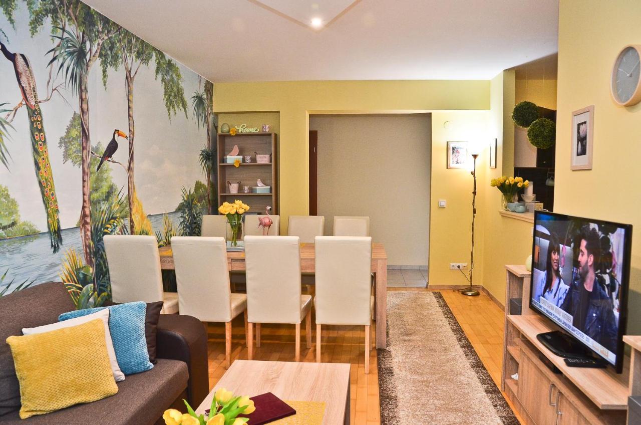 Happy Apartman Hajdúszoboszló 外观 照片