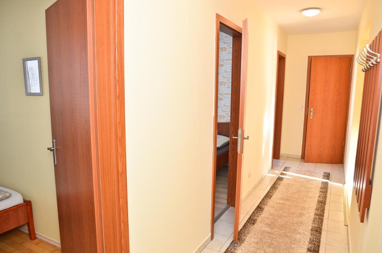 Happy Apartman Hajdúszoboszló 外观 照片